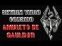 Skyrim Video Consejo - Amuleto de Gauldur