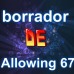 Borrador de Allowing67