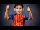 V�deo: SOY MESSI EL DE LOS GOLES