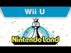 V�deo: Wii U - Nintendo Land Trailer