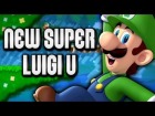 V�deo: New Super Luigi U - Announcement Trailer