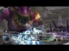 V�deo: Final Fantasy XIII-2 - Ultros & Typhon DLC Battle