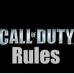 Call of Duty rules