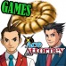 Ace Attorney Games