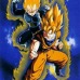 Clan: Bola de dragon Z
