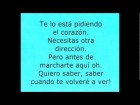V�deo: Auryn   Cuando te volvere a ver letra ByMusico11
