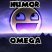 Humor omega