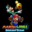 Lanzamiento | Mario & Luigi: Dream Team