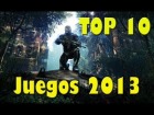 V�deo: TOP 10: Los Mejores Juegos 2013 XBOX 360 / PS3 / PC Espa�ol HD