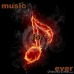 Music for ever