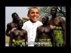 V�deo: Thrift Shop PARODY I'm Obama ~ Rucka Rucka Ali LOOOOOOOOOOOOL!!!
