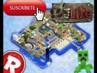 V�deo: Parque de atracciones Minecraft