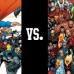 Marvel vs dc universe