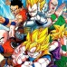 Grupo: Fans juegos Toriyama