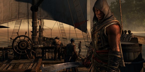 Assassin's Creed 4 Black Flag - Grito de Libertad