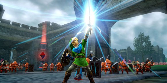 Hyrule Warriors