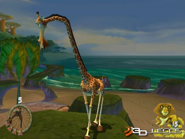 Madagascar 1 Para Pc