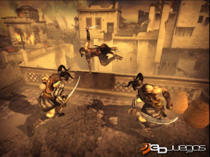 Prince of Persia: Las Dos Coronas