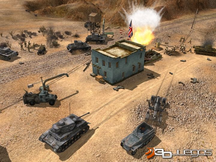 Panzers II