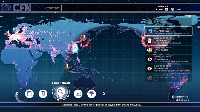 Imagen de Street Fighter V