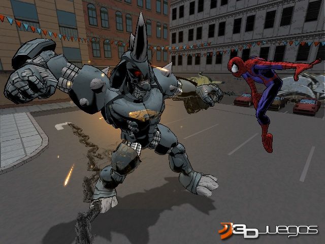 Ultimate Spider-Man