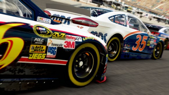 Imagen de Nascar 15