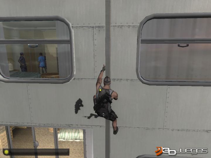 Splinter Cell Double Agent