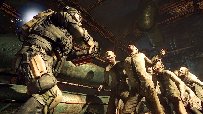 Imagen de Umbrella Corps