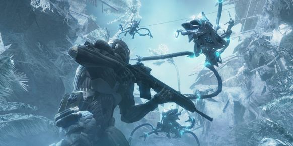 Crysis.
