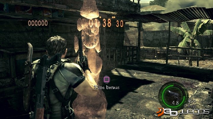 Resident Evil 5