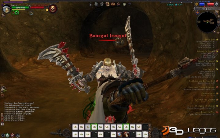 Warhammer Online: Age of Reckoning