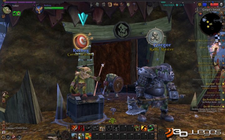 Warhammer Online: Age of Reckoning
