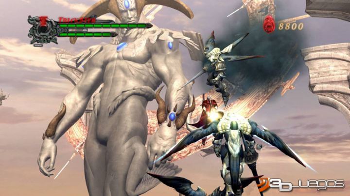 Devil May Cry 4