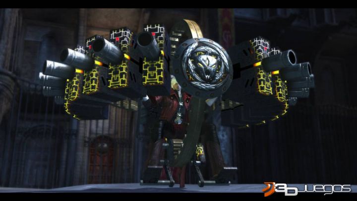 Devil May Cry 4