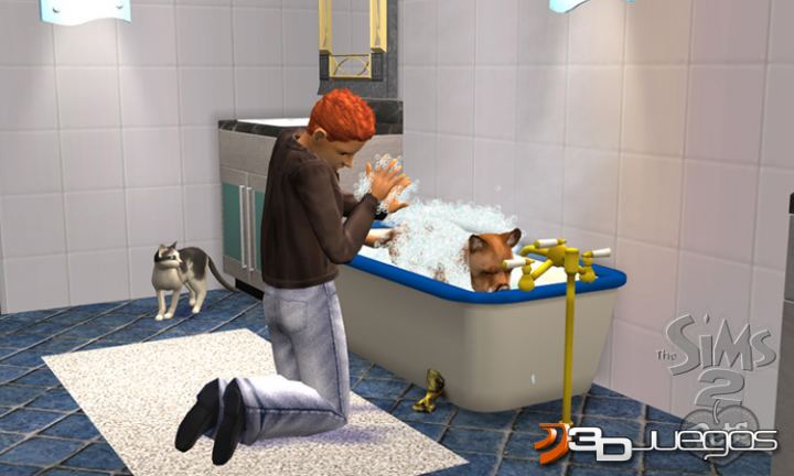 Los Sims 2 Mascotas