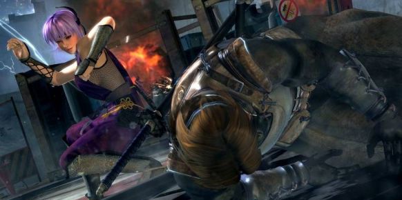 Dead or Alive 5