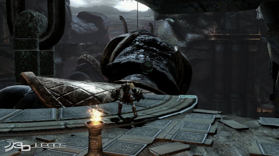God of War 3