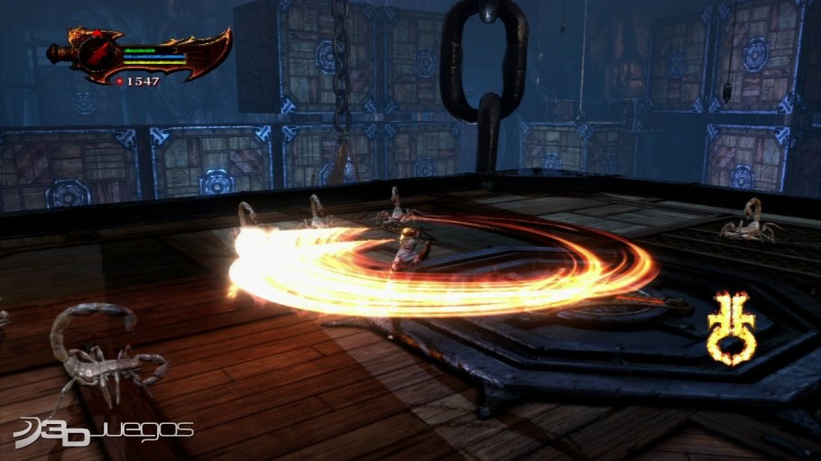 God of War 3