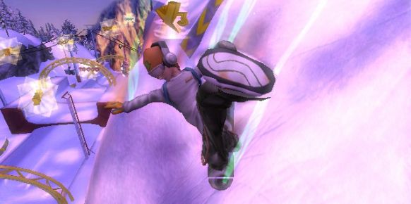 SSX Blur