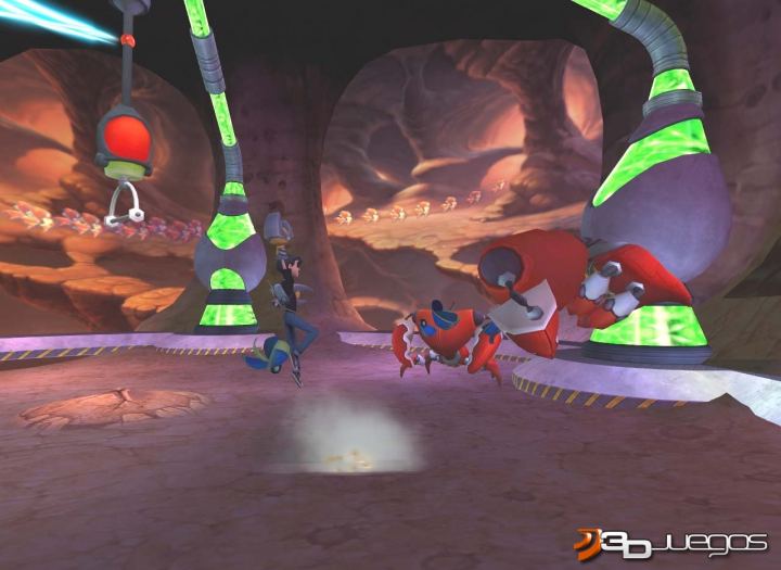 Descubriendo a los Robinsons