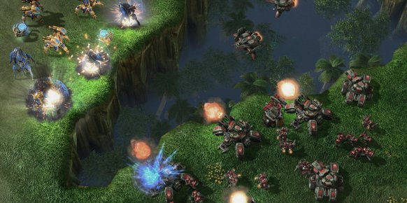 Starcraft 2