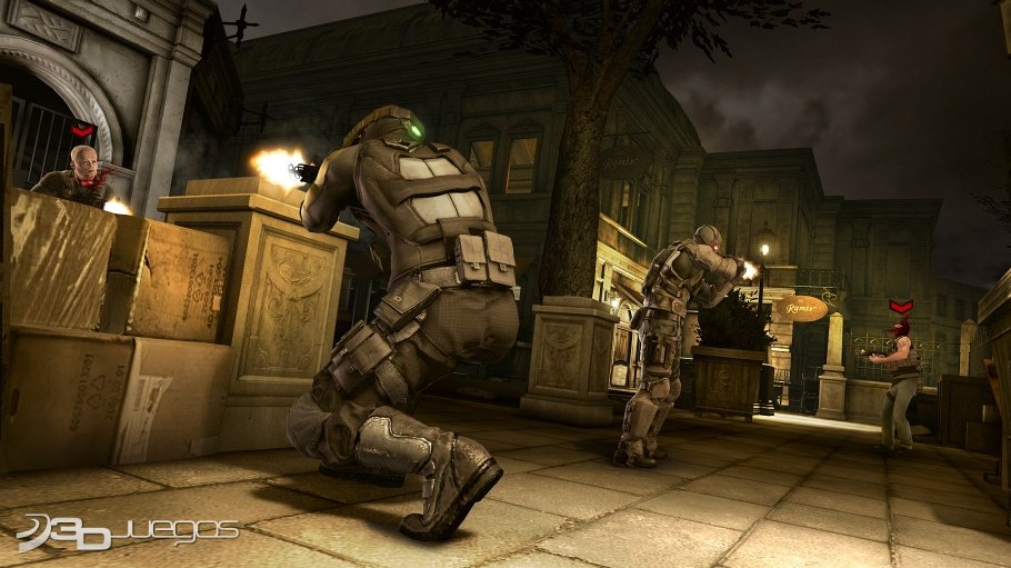 GUIA SPLINTER CELL PC guia splinter cell pc: