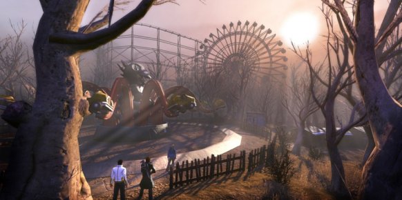 The Secret World