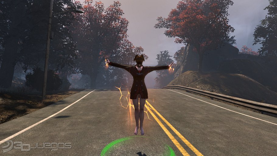 The Secret World