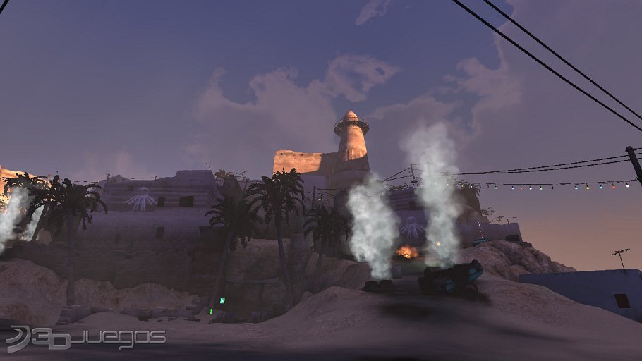 The Secret World