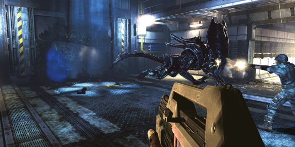 Aliens: Colonial Marines
