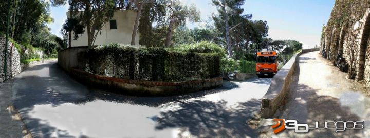 Anacapri: The Dream