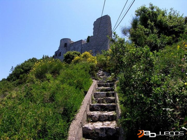 Anacapri: The Dream