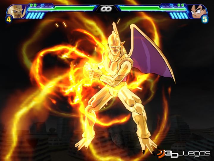 DESCARGAR EL JUEGO DE DRAGON BALL Z BUDOKAI TENKAICHI 3 PARA PC