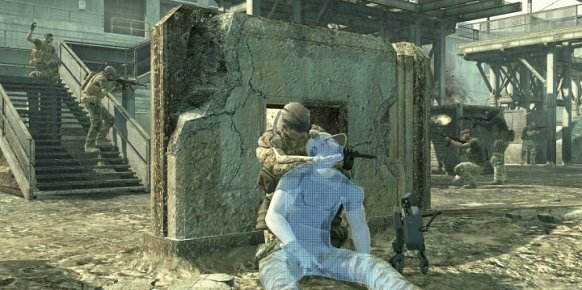 Metal Gear Online